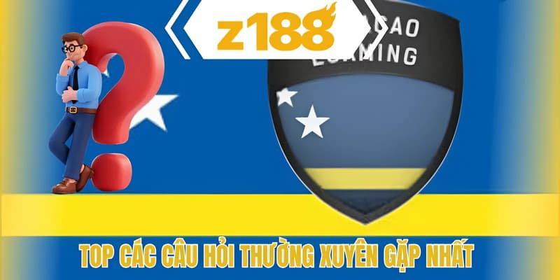 Top các câu hỏi mà nhà cái thường xuyên gặp nhất